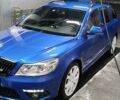 Шкода Октавия 2010 в Виннице на Automoto.ua Синий Шкода Октавия, объемом двигателя 1.98 л и пробегом 260 тыс. км за 7800 $, фото 30 на Automoto.ua