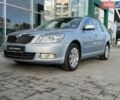 Синий Шкода Октавия, объемом двигателя 1.4 л и пробегом 162 тыс. км за 8235 $, фото 2 на Automoto.ua