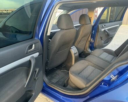 Синій Шкода Октавія, об'ємом двигуна 1.6 л та пробігом 276 тис. км за 6500 $, фото 16 на Automoto.ua