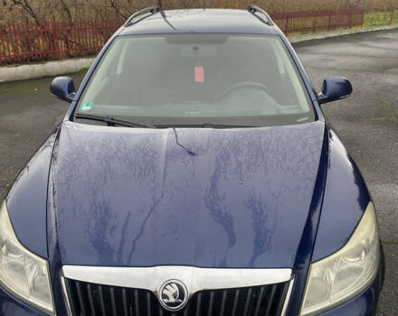 Синій Шкода Октавія, об'ємом двигуна 1.6 л та пробігом 294 тис. км за 7000 $, фото 1 на Automoto.ua