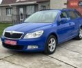 Синій Шкода Октавія, об'ємом двигуна 1.4 л та пробігом 215 тис. км за 7200 $, фото 1 на Automoto.ua
