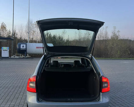 Синій Шкода Октавія, об'ємом двигуна 1.6 л та пробігом 362 тис. км за 7500 $, фото 37 на Automoto.ua