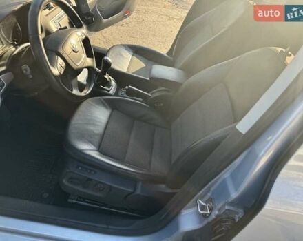 Синий Шкода Октавия, объемом двигателя 1.97 л и пробегом 274 тыс. км за 9300 $, фото 19 на Automoto.ua