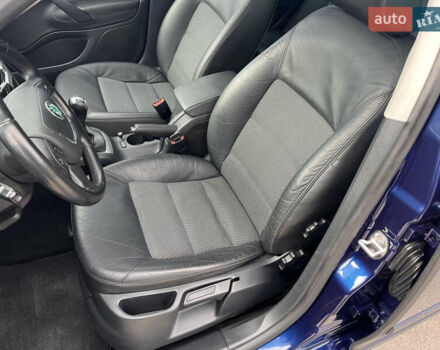 Синий Шкода Октавия, объемом двигателя 1.8 л и пробегом 223 тыс. км за 7600 $, фото 7 на Automoto.ua