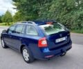 Синий Шкода Октавия, объемом двигателя 2 л и пробегом 198 тыс. км за 2450 $, фото 12 на Automoto.ua