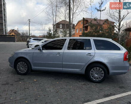 Синий Шкода Октавия, объемом двигателя 1.6 л и пробегом 186 тыс. км за 8400 $, фото 13 на Automoto.ua