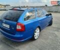 Шкода Октавия 2010 в Виннице на Automoto.ua Синий Шкода Октавия, объемом двигателя 1.98 л и пробегом 260 тыс. км за 7800 $, фото 9 на Automoto.ua