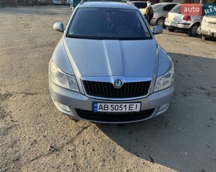 Синий Шкода Октавия, объемом двигателя 1.97 л и пробегом 274 тыс. км за 9300 $, фото 8 на Automoto.ua