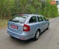 Синий Шкода Октавия, объемом двигателя 1.8 л и пробегом 232 тыс. км за 7450 $, фото 3 на Automoto.ua