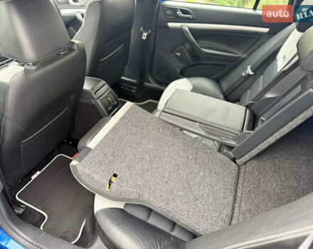 Синій Шкода Октавія, об'ємом двигуна 2 л та пробігом 205 тис. км за 11000 $, фото 40 на Automoto.ua