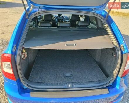 Шкода Октавия 2010 в Виннице на Automoto.ua Синий Шкода Октавия, объемом двигателя 1.98 л и пробегом 260 тыс. км за 7800 $, фото 22 на Automoto.ua