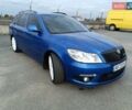 Шкода Октавия 2010 в Виннице на Automoto.ua Синий Шкода Октавия, объемом двигателя 1.98 л и пробегом 260 тыс. км за 7800 $, фото 14 на Automoto.ua