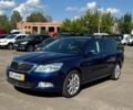 Синий Шкода Октавия, объемом двигателя 1.4 л и пробегом 208 тыс. км за 7500 $, фото 1 на Automoto.ua