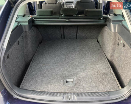 Синий Шкода Октавия, объемом двигателя 1.4 л и пробегом 228 тыс. км за 7350 $, фото 7 на Automoto.ua