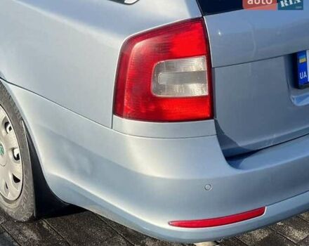 Синий Шкода Октавия, объемом двигателя 1.2 л и пробегом 202 тыс. км за 5200 $, фото 10 на Automoto.ua