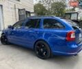 Синий Шкода Октавия, объемом двигателя 1.98 л и пробегом 251 тыс. км за 8100 $, фото 19 на Automoto.ua