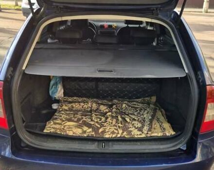 Синий Шкода Октавия, объемом двигателя 1.39 л и пробегом 260 тыс. км за 6500 $, фото 5 на Automoto.ua