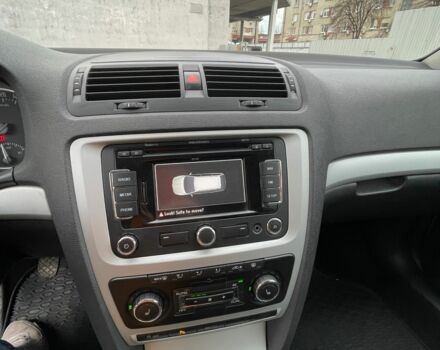 Синій Шкода Октавія, об'ємом двигуна 1.6 л та пробігом 361 тис. км за 6307 $, фото 21 на Automoto.ua