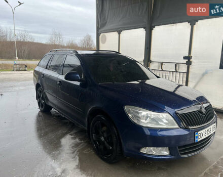 Синій Шкода Октавія, об'ємом двигуна 1.9 л та пробігом 255 тис. км за 8200 $, фото 3 на Automoto.ua