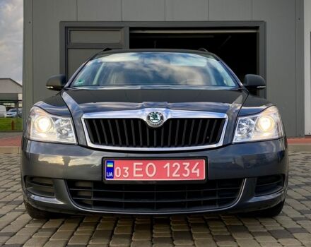 Синій Шкода Октавія, об'ємом двигуна 1.4 л та пробігом 228 тис. км за 6650 $, фото 3 на Automoto.ua