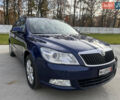Синий Шкода Октавия, объемом двигателя 1.4 л и пробегом 228 тыс. км за 7350 $, фото 1 на Automoto.ua