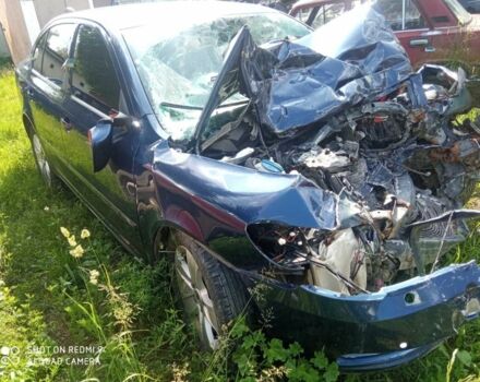 Синій Шкода Октавія, об'ємом двигуна 1.2 л та пробігом 200 тис. км за 1500 $, фото 5 на Automoto.ua