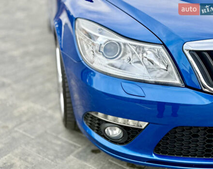 Синій Шкода Октавія, об'ємом двигуна 2 л та пробігом 205 тис. км за 11000 $, фото 11 на Automoto.ua