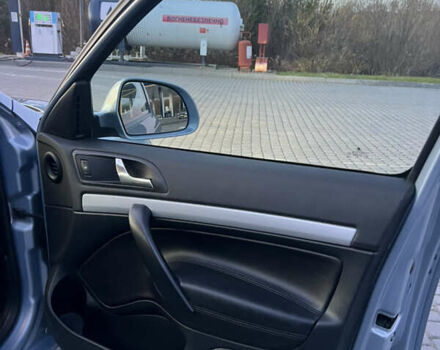 Синій Шкода Октавія, об'ємом двигуна 1.6 л та пробігом 362 тис. км за 7500 $, фото 19 на Automoto.ua