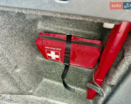 Синій Шкода Октавія, об'ємом двигуна 2 л та пробігом 205 тис. км за 11000 $, фото 45 на Automoto.ua