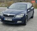 Синий Шкода Октавия, объемом двигателя 1.9 л и пробегом 344 тыс. км за 6500 $, фото 3 на Automoto.ua