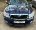 Синий Шкода Октавия, объемом двигателя 1.8 л и пробегом 337 тыс. км за 6300 $, фото 1 на Automoto.ua