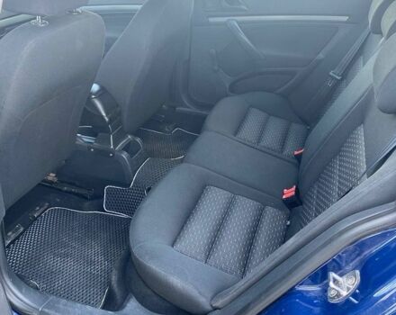 Синий Шкода Октавия, объемом двигателя 1.97 л и пробегом 272 тыс. км за 7200 $, фото 15 на Automoto.ua