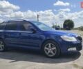 Синий Шкода Октавия, объемом двигателя 1.97 л и пробегом 297 тыс. км за 9000 $, фото 2 на Automoto.ua