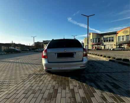 Синий Шкода Октавия, объемом двигателя 1.2 л и пробегом 225 тыс. км за 6300 $, фото 6 на Automoto.ua