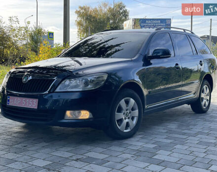 Синий Шкода Октавия, объемом двигателя 1.6 л и пробегом 273 тыс. км за 7800 $, фото 15 на Automoto.ua