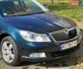 Синий Шкода Октавия, объемом двигателя 1.99 л и пробегом 278 тыс. км за 9499 $, фото 15 на Automoto.ua