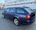 Синий Шкода Октавия, объемом двигателя 1.8 л и пробегом 200 тыс. км за 3999 $, фото 5 на Automoto.ua