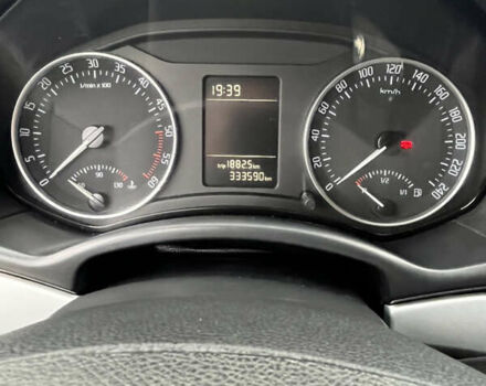 Синій Шкода Октавія, об'ємом двигуна 1.97 л та пробігом 334 тис. км за 6500 $, фото 17 на Automoto.ua