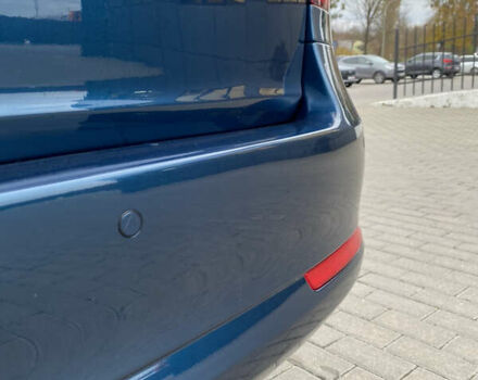 Синій Шкода Октавія, об'ємом двигуна 1.6 л та пробігом 241 тис. км за 7800 $, фото 13 на Automoto.ua