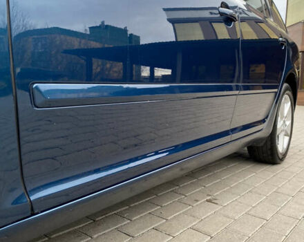 Синій Шкода Октавія, об'ємом двигуна 1.6 л та пробігом 241 тис. км за 7800 $, фото 9 на Automoto.ua