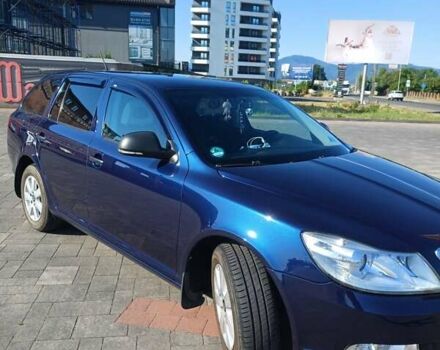 Синий Шкода Октавия, объемом двигателя 1.6 л и пробегом 280 тыс. км за 6700 $, фото 5 на Automoto.ua