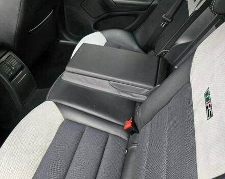 Синий Шкода Октавия, объемом двигателя 1.98 л и пробегом 168 тыс. км за 9499 $, фото 42 на Automoto.ua