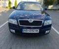 Синий Шкода Октавия, объемом двигателя 1.6 л и пробегом 219 тыс. км за 6500 $, фото 3 на Automoto.ua