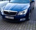 Синий Шкода Октавия, объемом двигателя 1.8 л и пробегом 200 тыс. км за 8900 $, фото 1 на Automoto.ua