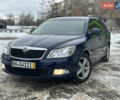 Синий Шкода Октавия, объемом двигателя 1.98 л и пробегом 231 тыс. км за 7400 $, фото 1 на Automoto.ua