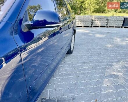 Синий Шкода Октавия, объемом двигателя 1.6 л и пробегом 290 тыс. км за 7700 $, фото 1 на Automoto.ua