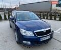 Синий Шкода Октавия, объемом двигателя 1.99 л и пробегом 259 тыс. км за 10700 $, фото 1 на Automoto.ua