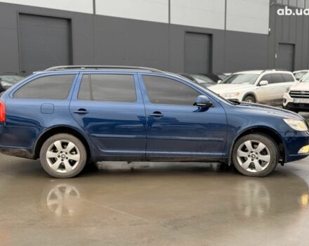 Синий Шкода Октавия, объемом двигателя 1.4 л и пробегом 256 тыс. км за 8290 $, фото 10 на Automoto.ua