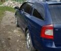 Синий Шкода Октавия, объемом двигателя 1.6 л и пробегом 370 тыс. км за 7500 $, фото 1 на Automoto.ua