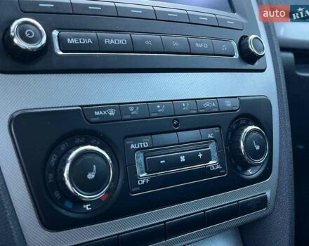 Синій Шкода Октавія, об'ємом двигуна 1.6 л та пробігом 216 тис. км за 8440 $, фото 16 на Automoto.ua